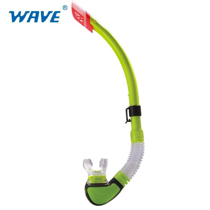 Custom S-6150 Adult Snorkeling Diving Snorkel Factory