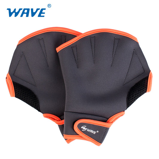 Wholesale HF6932 Noeprene Swimming Glove Supplier Manufacturer