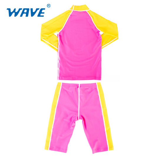 OEM NSP1753 Long Sleeve Children Rashguard Clothing Wholesale