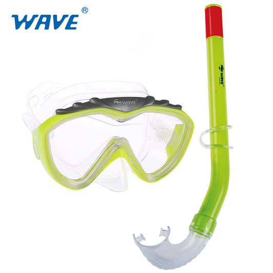 MS-1035S31 Kids Snorkeling Mask Snorkel Kits Factory Bulk