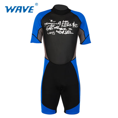 Vente en gros NSS7621 Combinaison de plongée pour hommes
