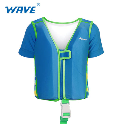 OEM FSS6717 Kids Swim Jacket Float Suit Manufacturer