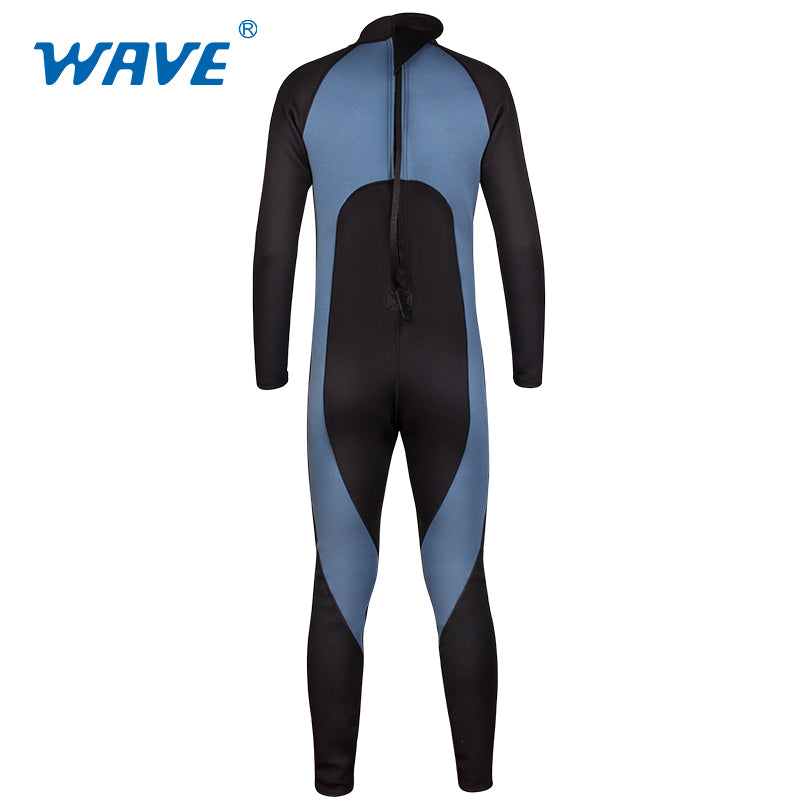 OEM NSS2059 Adult Full Suit Surfing Diving Wetsuits Supplier – wave