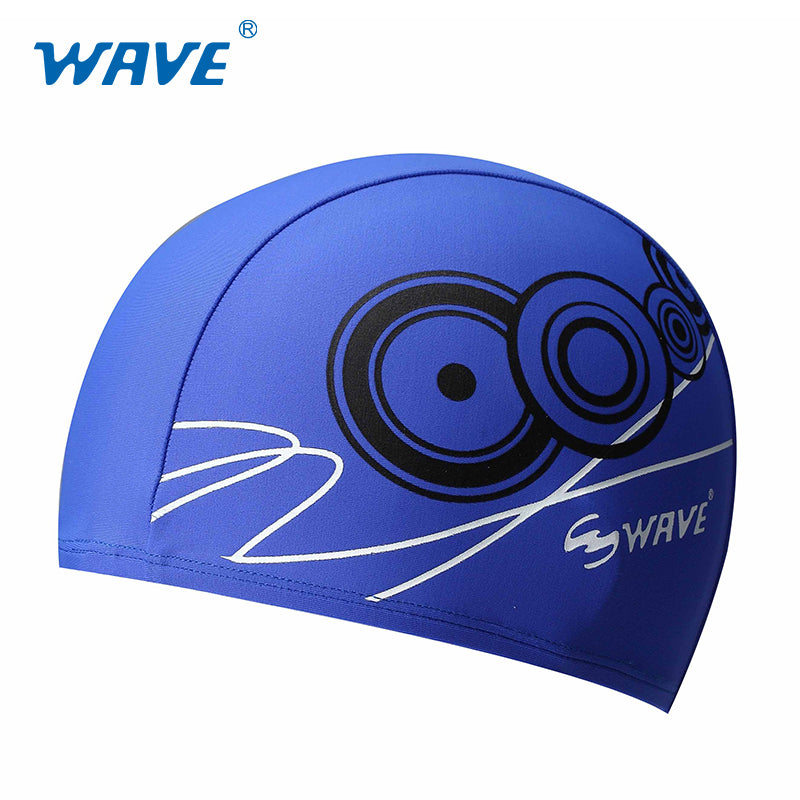 OEM LC-4604 Lycra Children Kids Swim Cap Supplier Factory