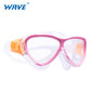 OEM M-1409 Anti-fog Adult Swimming Goggles mask Supplier