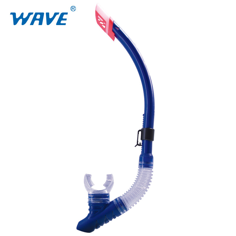 Bulk S-6149D1 Adult Diving Snorkel Factory Supplier