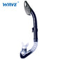 S-6154 Adult Diving Dry Top Snorkel Wholesale Manufacturer