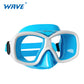 Custom M-1015 Youth Snorkeling Diving Mask OEM