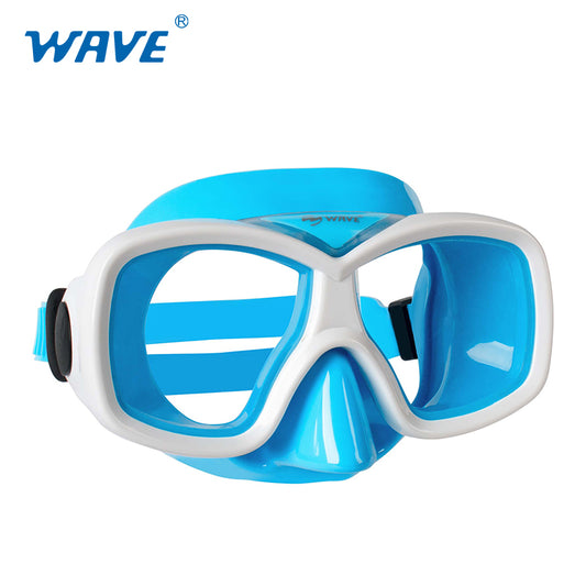 Custom M-1015 Youth Snorkeling Diving Mask OEM