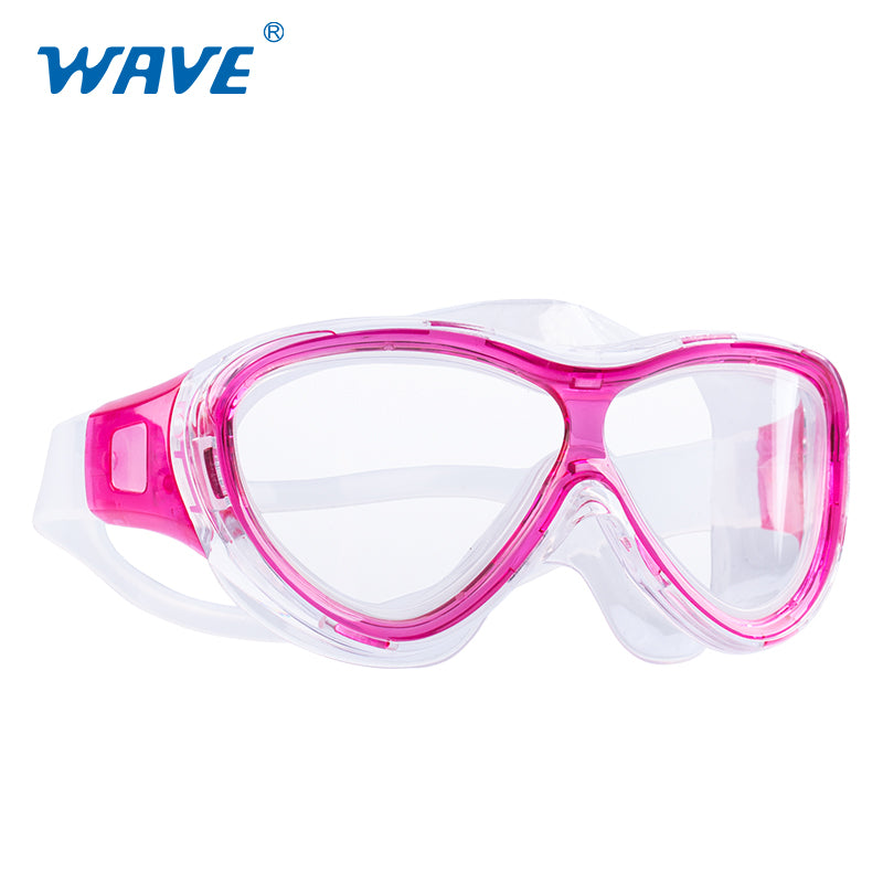 OEM M-1409 Anti-fog Adult Swimming Goggles mask Supplier