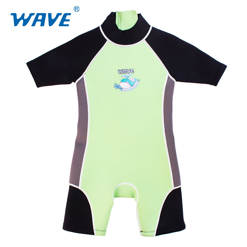 OEM ODM NSS7664 Kids Girl Diving Wetsuit Factory