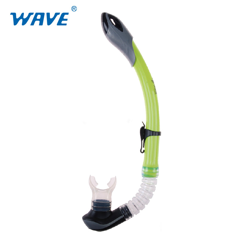 Custom S-6175 Adult Diving Snorkel Wholesale Factory