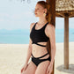 Bulk Wholesale Women Split Body Bikini Swimwear Supplier