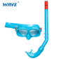 Wholesale MS-1038S37 Kids Snorkeling Mask Snorkel Set Supplier