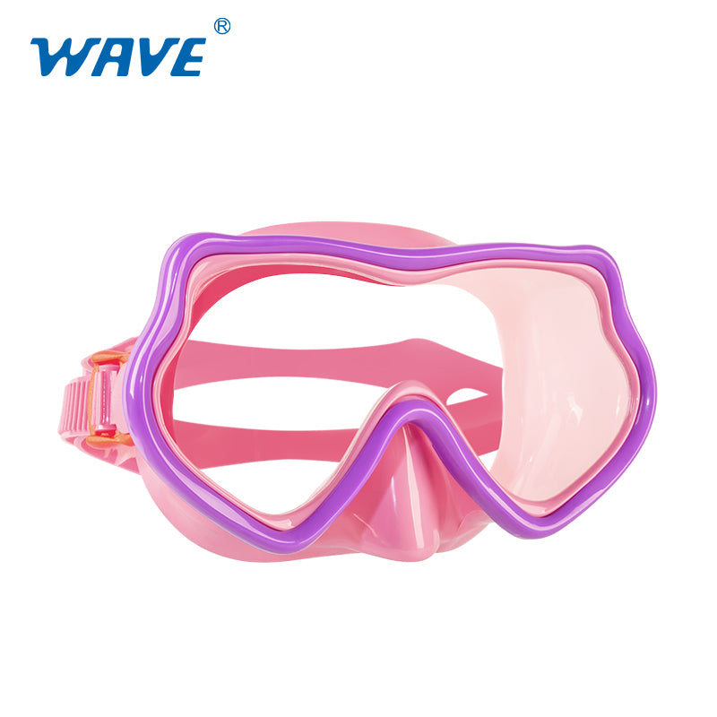 OED M-1045 Unisex Kids Snorkeling Diving Mask Supplier