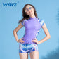 Custom NSP7015A Beach Adult Women Rashguard Clothing Supplier