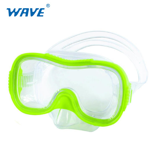 Custom M-1030 Youth Snorkeling Diving Mask Wholesale