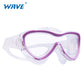 Bulk M-1410 Anti-fog Adult Swimming Goggles mask Supplier