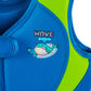 Wholesale FSS9023 Neoprene Kids Swim Jacket Float Suit Supplier