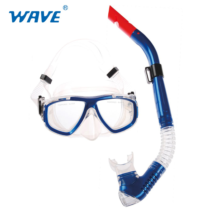 Custom MS-1359S40 Adult Snorkeling Diving Combo Kits Wholesale