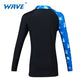 NSP2048 Long Sleeve Children Rashguard Clothing OEM