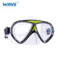 Custom M-1381 Adult Tempered Glass Lens Diving Mask Factory