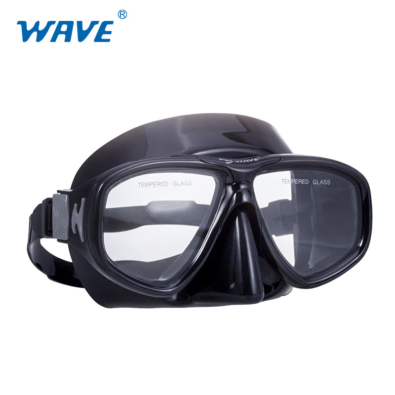 Wholesale M-1402 Adult Wide Vision Diving Mask Factory