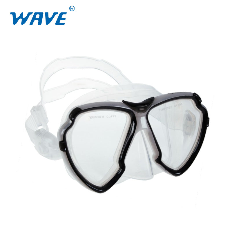 M-1342 Adult Classic wide vision Snorkeling Diving Mask Supplier