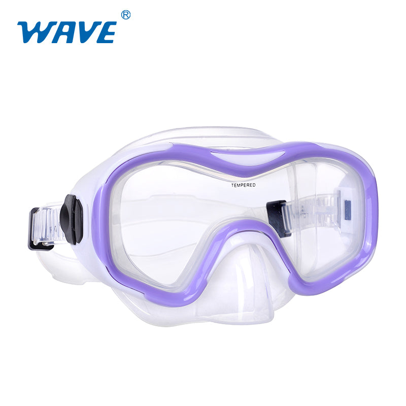 OEM M-1401 Kids Snorkeling Diving Mask Supplier