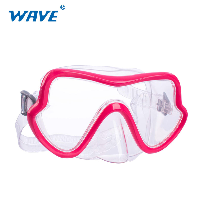 Custom M-1047 Youth Snorkeling Diving Mask OEM