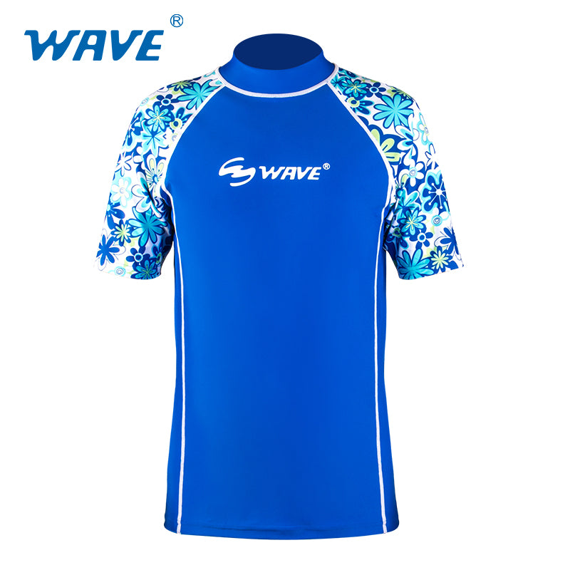 Wholesale NSP2033 Beach Adult Rashguard Clothing Supplier