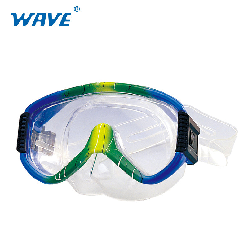 Custom M-1013 Adult Snorkeling Diving Mask OEM