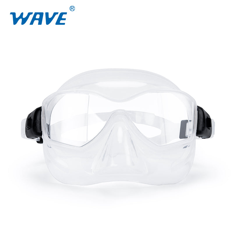 Bulk M-1355 Adult lightweight Diving Mask Supplier