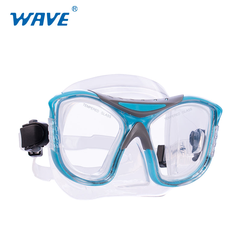 Wholesale M-1388 Adult Snorkeling Diving Mask Manufacturer