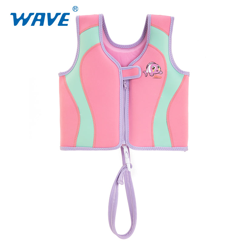 FSS6710 Neoprene Kids Swim Jacket Float Suit Manufacturer