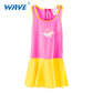 Bulk SW8036 Short Sleeve Kids Rashguard Swim Suit Custom