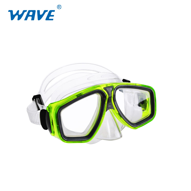 M-1314 Youth Three-window Snorkeling Diving Mask Factory Manufacturer