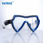 OEM Bulk M-1393 Adult Wider Vision Diving Mask