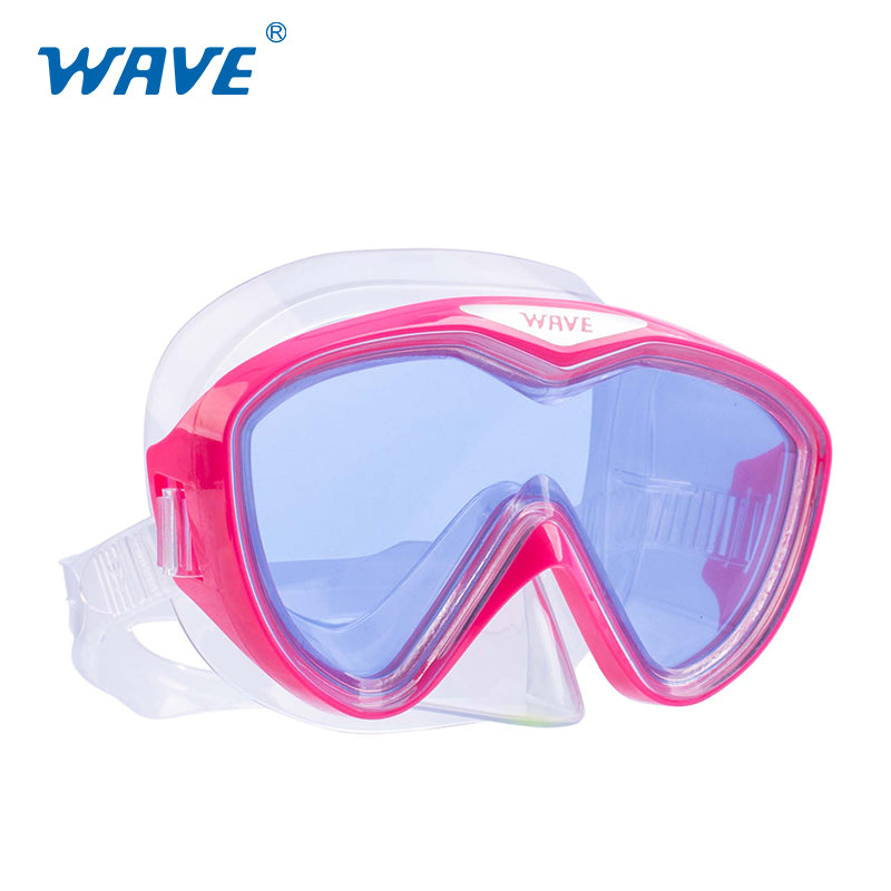 Wholesale M-1033 Youth Snorkeling Diving Mask OEM