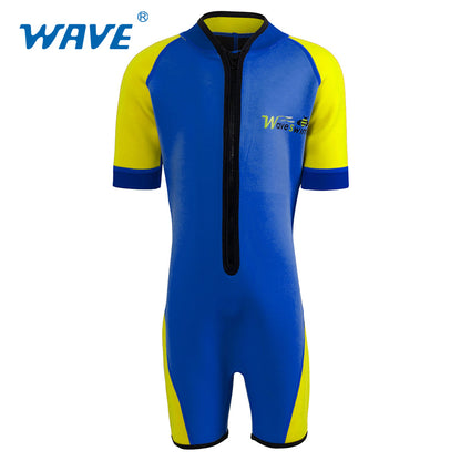 Proveedor de trajes de buceo y surf para niños NSS6612B personalizados
