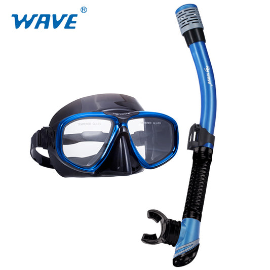 Custom MS-1402S81 Adult Snorkeling Diving Combo Kits Supplier