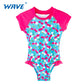 SW378 Short Sleeve Kids Rashguard Clothing OEM