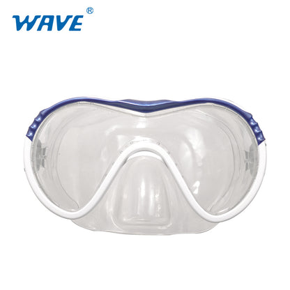Fabricante de máscaras de buceo y esnórquel unisex para jóvenes M-1037 personalizadas