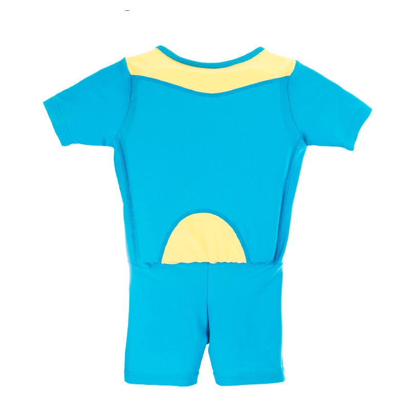 Custom FSS8022 Kids Swim Jacket Float Suit Manufacturer