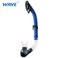 S-6159 Adult Diving Dry Top Snorkel Wholesale Factory