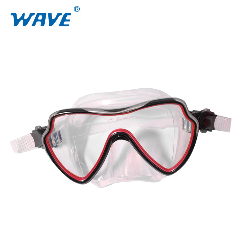 M-1391 Adult Snorkeling Diving Mask Supplier Manufacturer