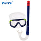 Bulk MS-1030S22 Kids Snorkeling Mask Snorkel Set OEM ODM