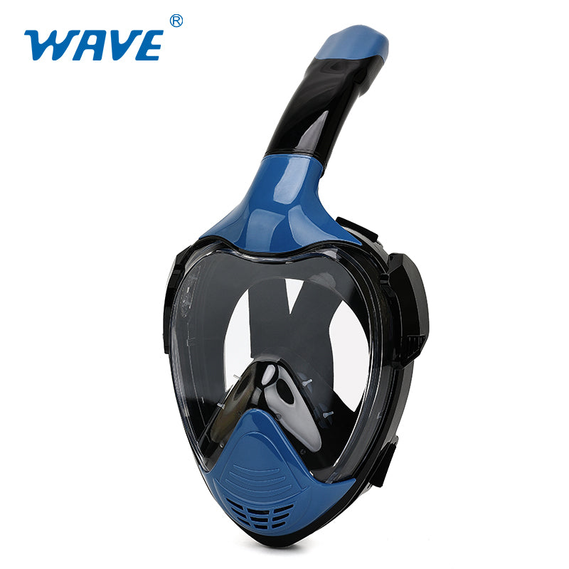 Wholesale M-1508 Full Face Adult Snorkeling Diving Mask Supplier