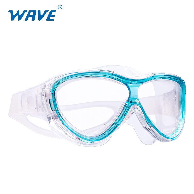 OEM M-1409 Anti-fog Adult Swimming Goggles mask Supplier