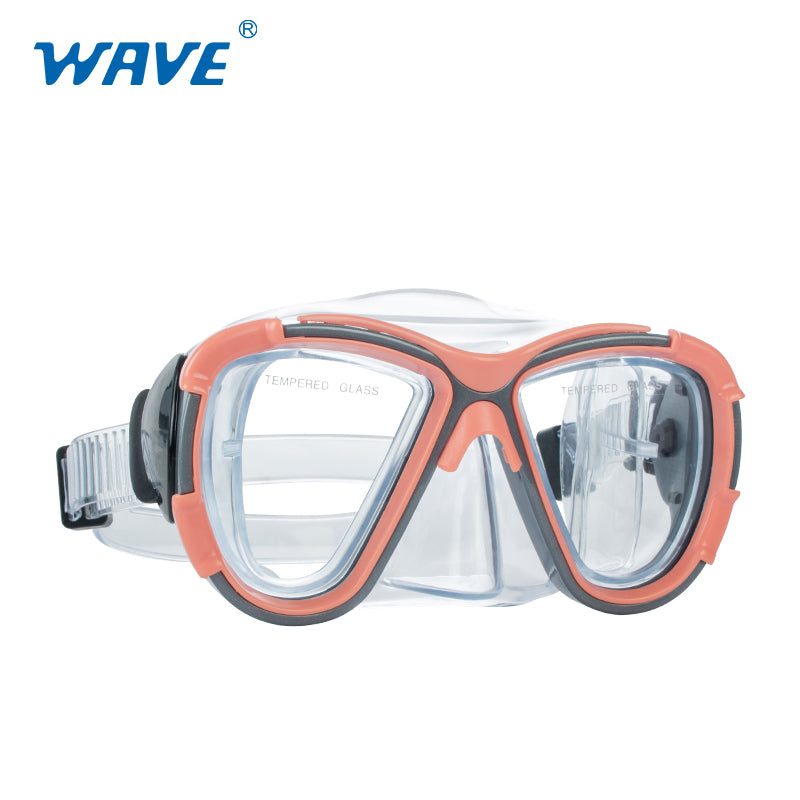 Bulk M-1311 Youth Snorkeling Diving Mask Factory